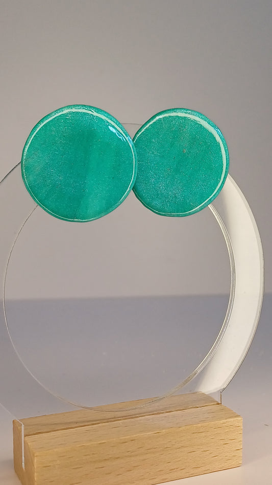 Aura Maris Glitter Stecker, xbig