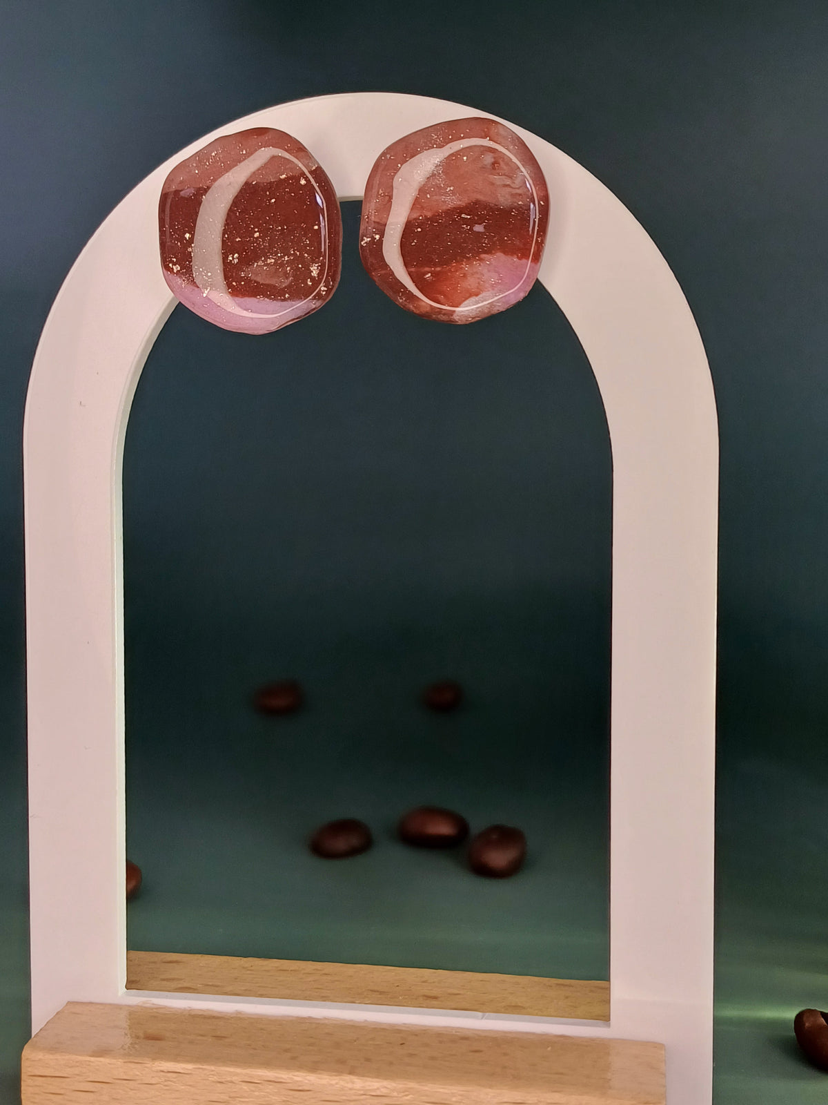 Sweet Mocha Stecker, medium