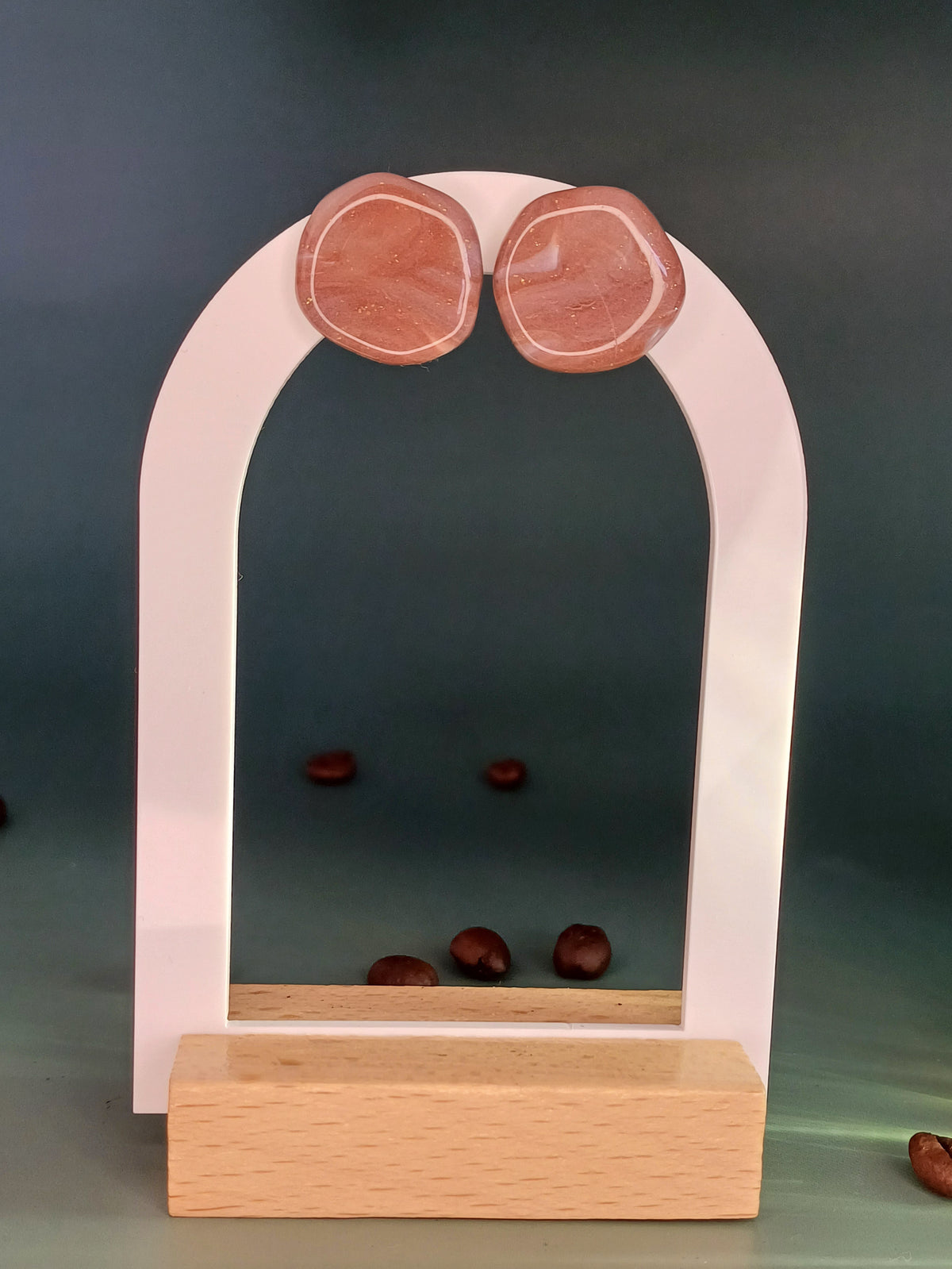Sweet Mocha Stecker, medium