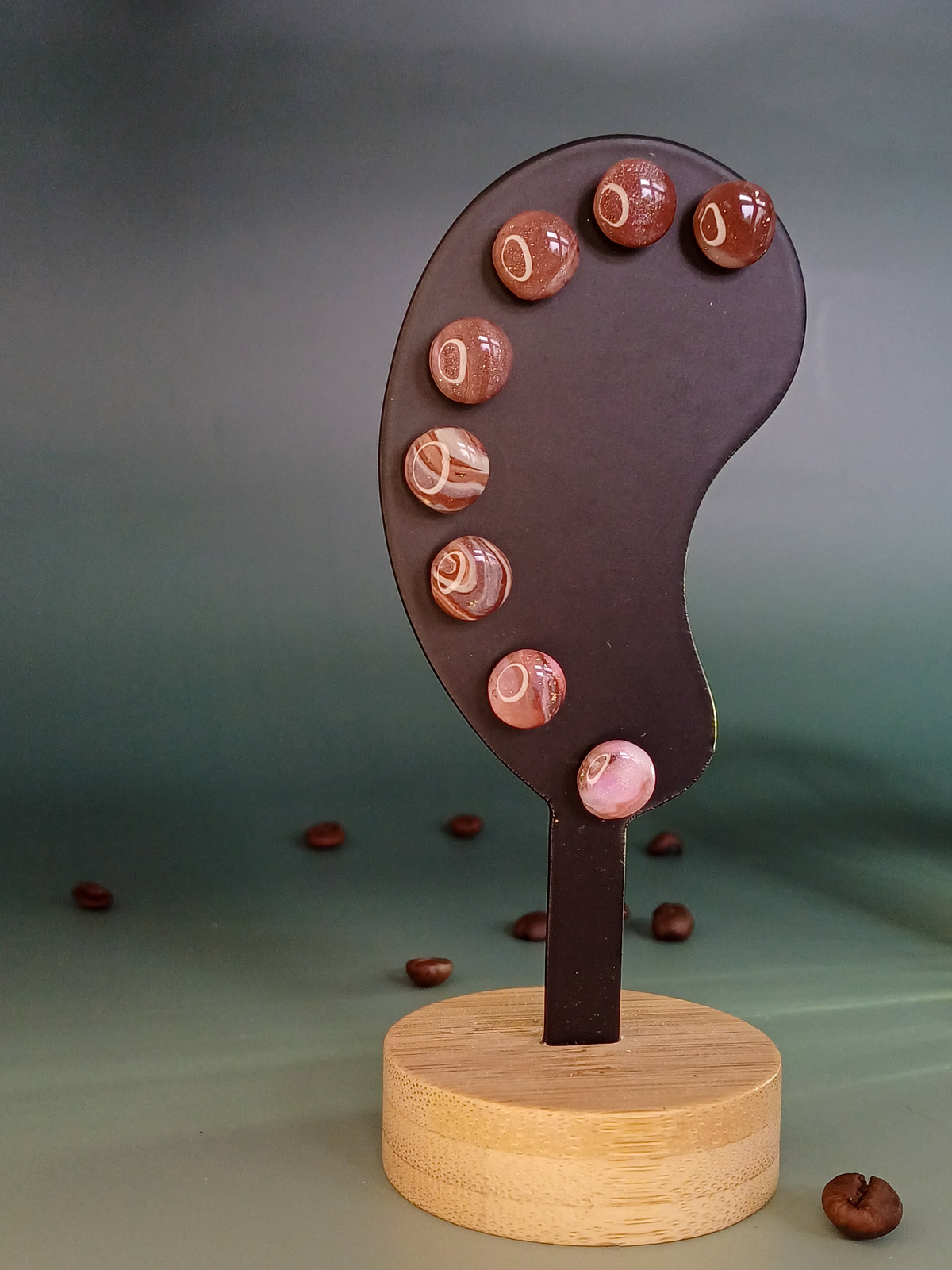 Sweet Mocha Stecker, xsmall