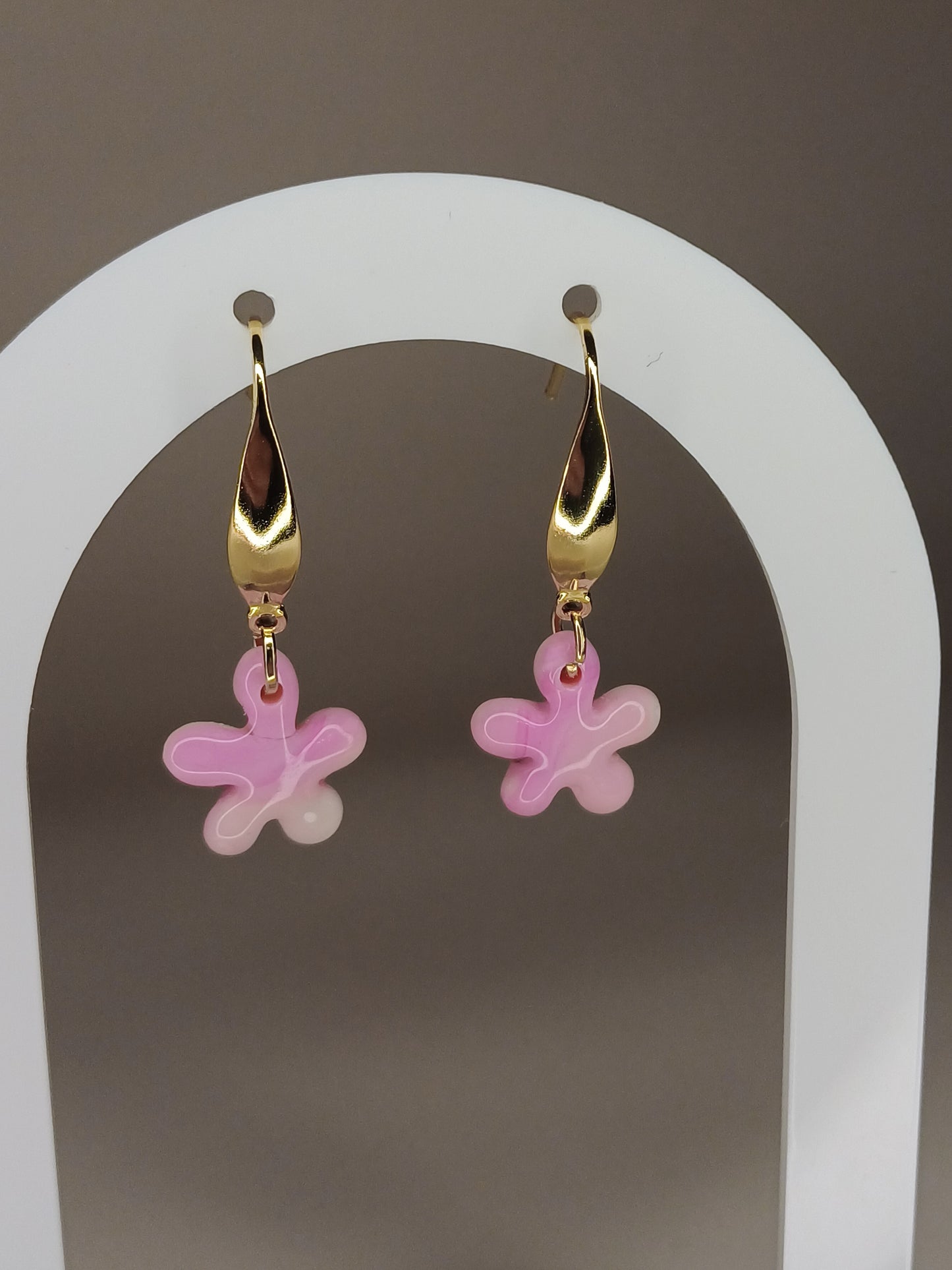 Milky Pink x Butterlemon Flowers, small