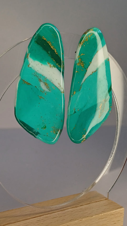Aura Maris Statement Stecker