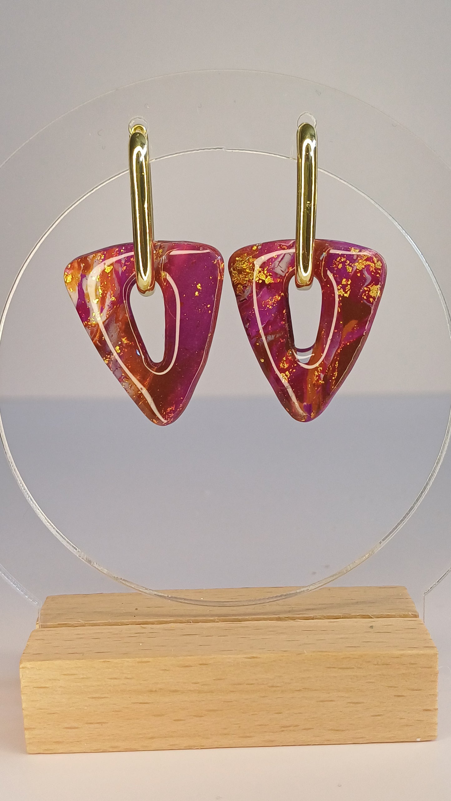 Merlot Marble Dreieck