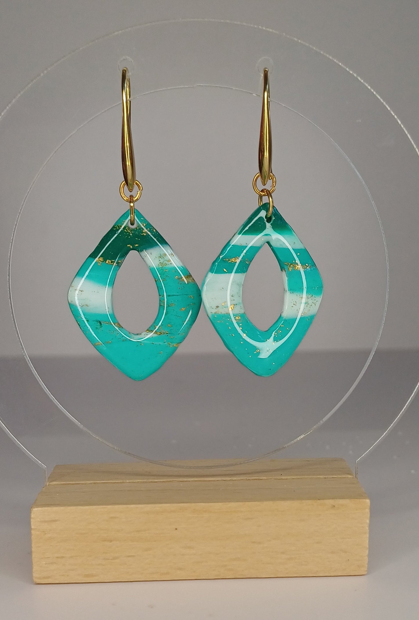 Aura Maris Twist Links
