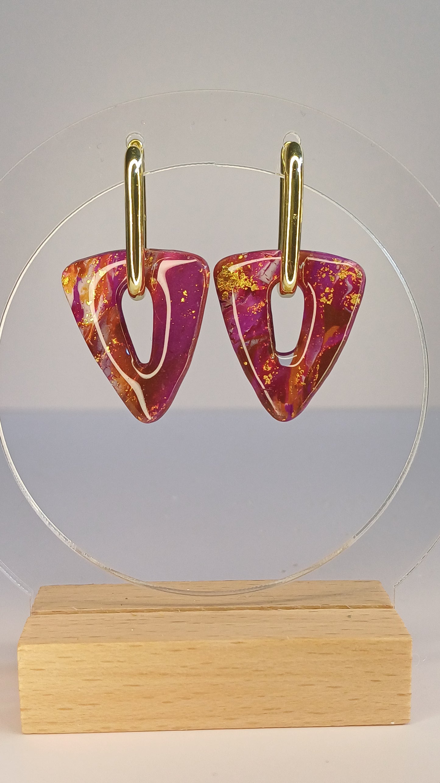 Merlot Marble Dreieck