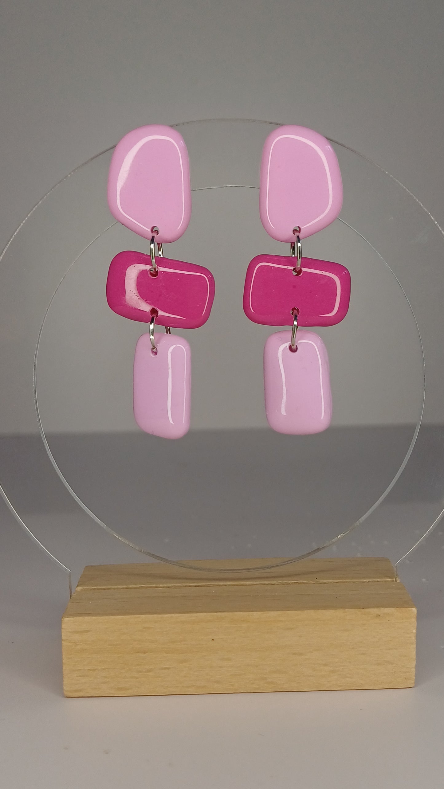Confetti Statement Stecker