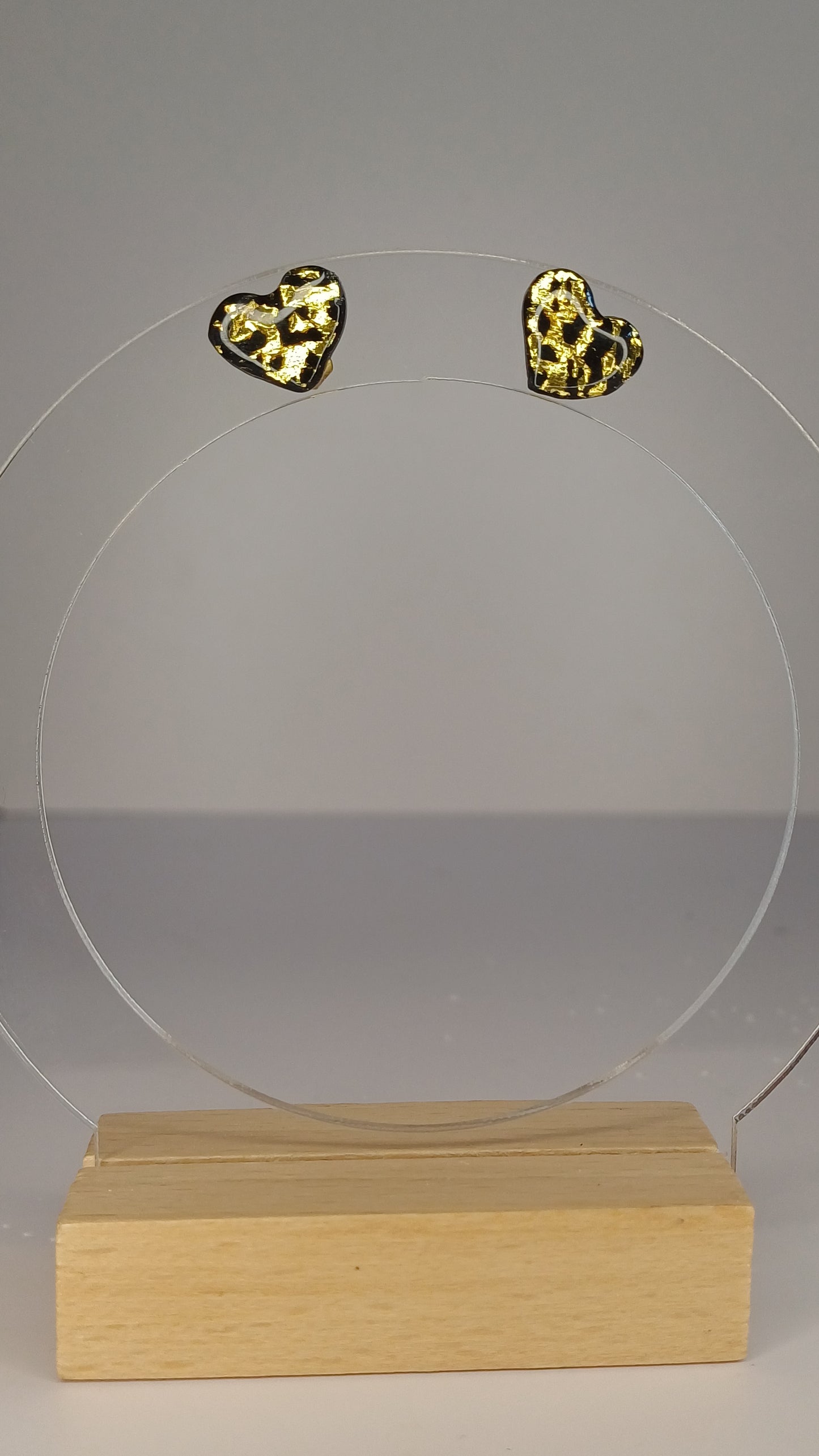 Leo Hearts Stecker, xsmall