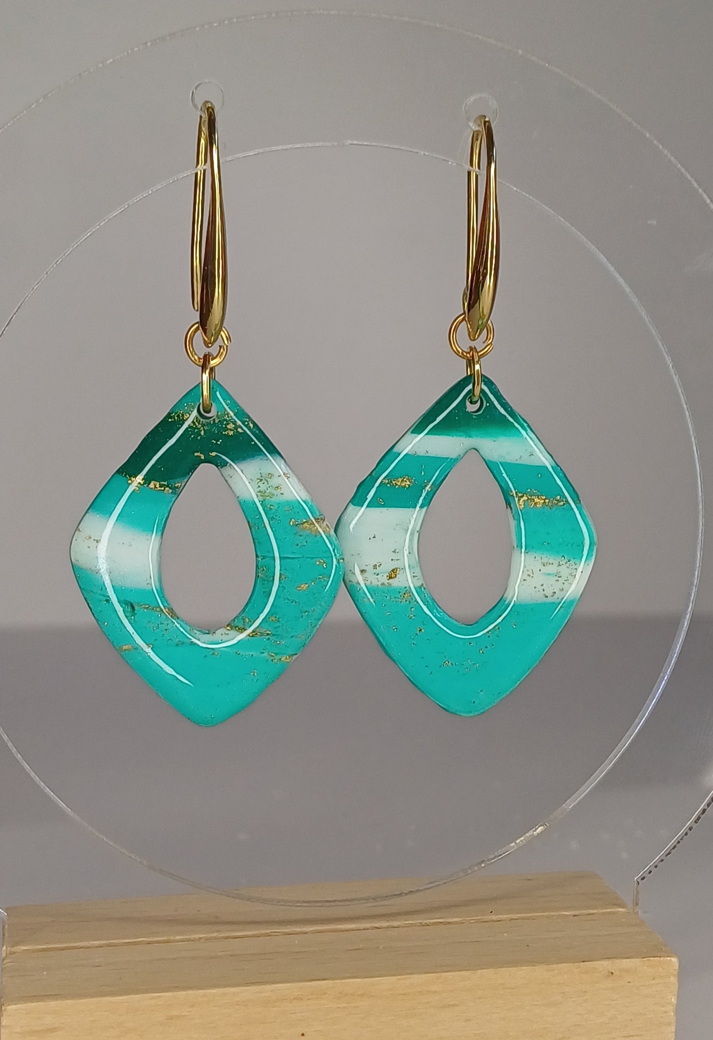 Aura Maris Twist Links