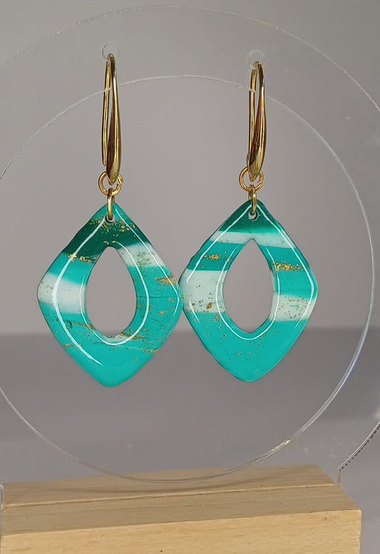 Aura Maris Twist Links