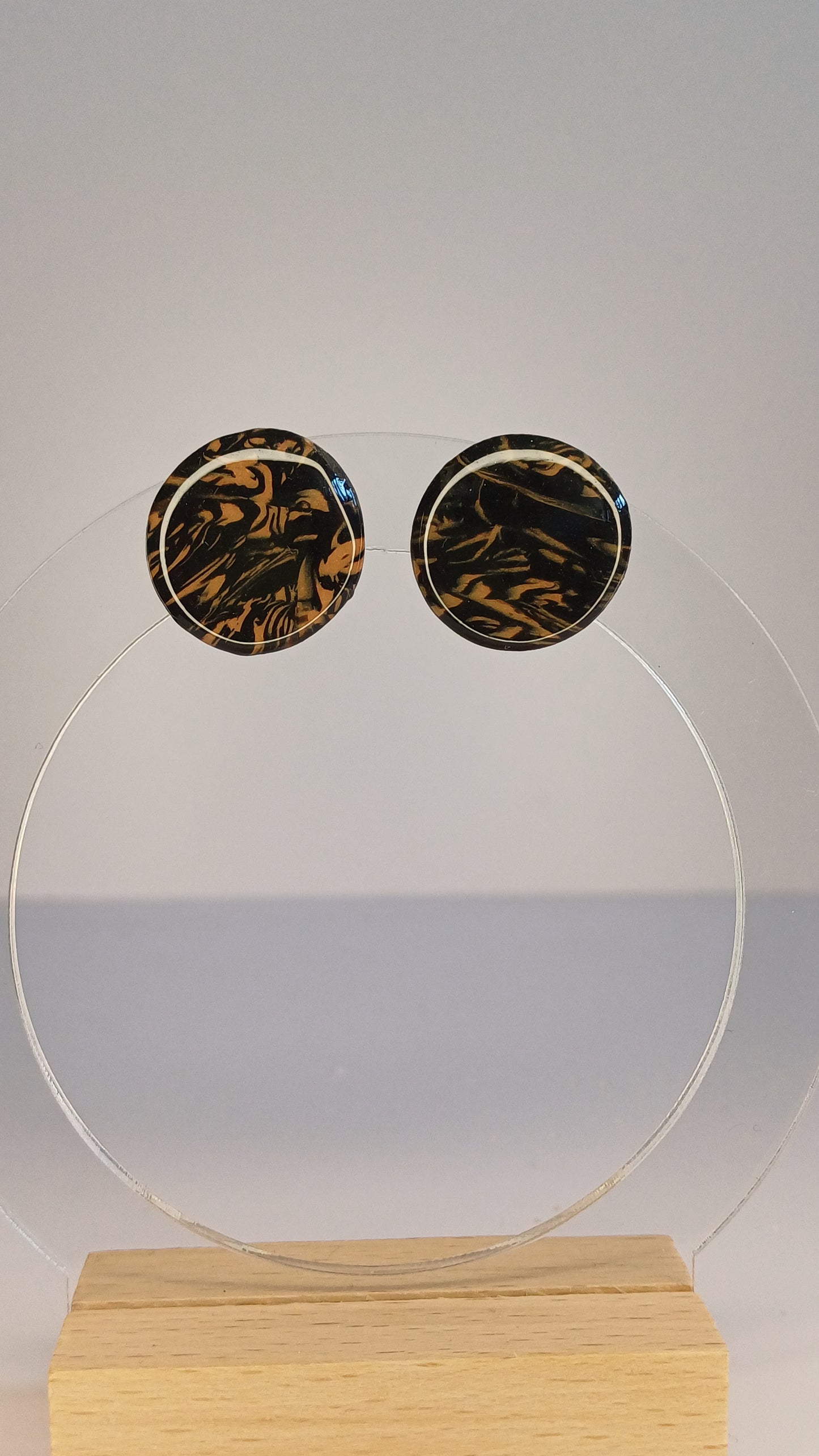 Cookies & Cream Stecker, medium