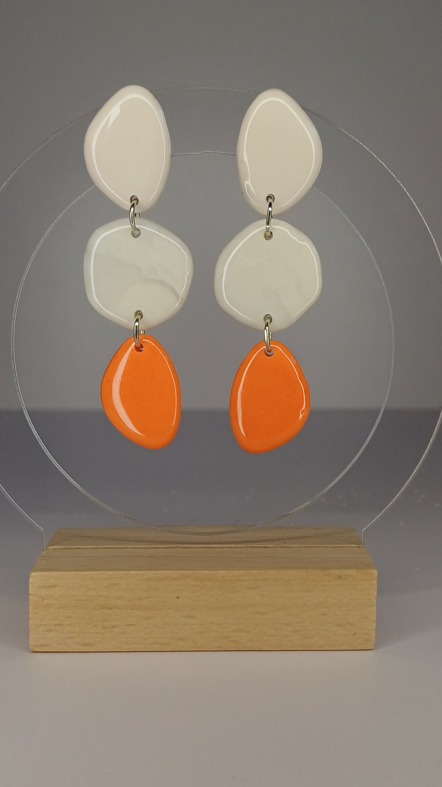Confetti Statement Stecker