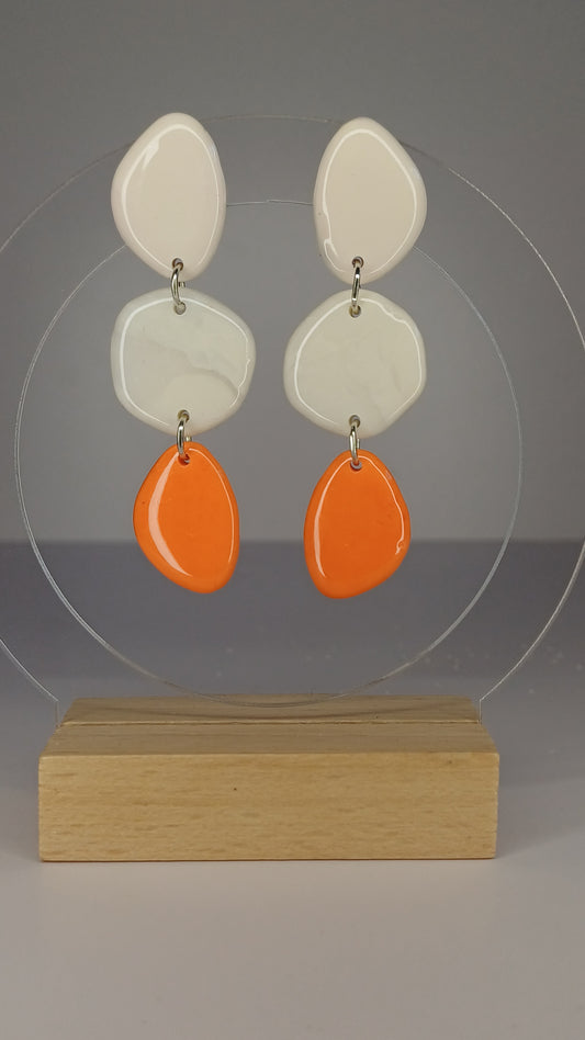 Confetti Statement Stecker