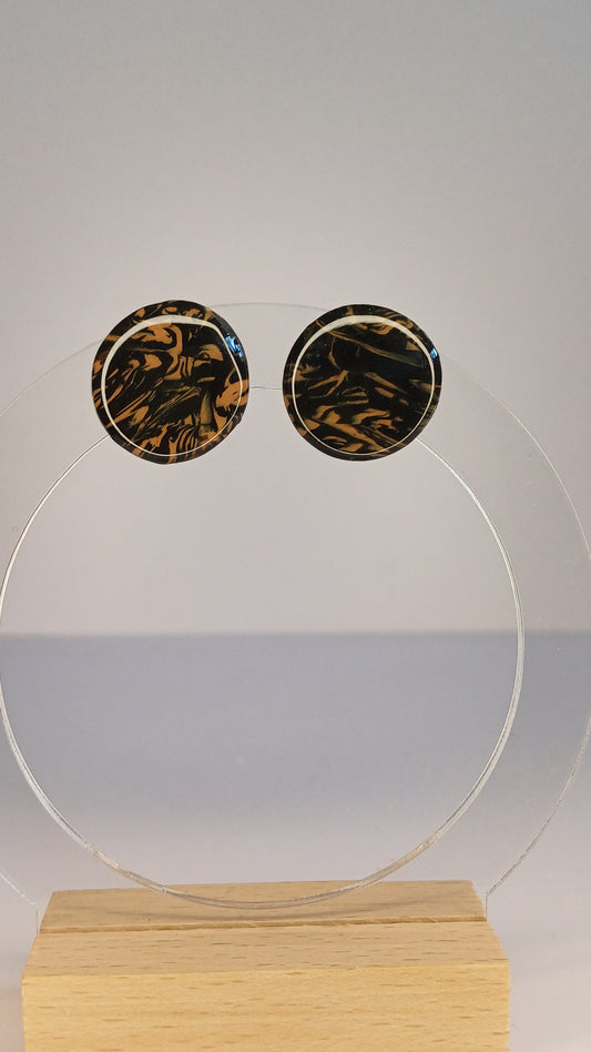 Cookies & Cream Stecker, medium
