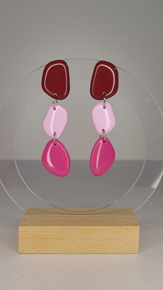 Confetti Statement Stecker