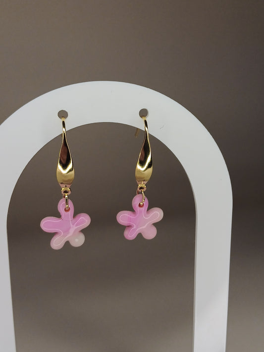 Milky Pink x Butterlemon Flowers, small