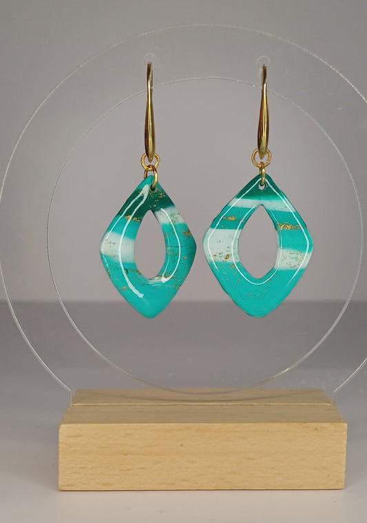 Aura Maris Twist Links