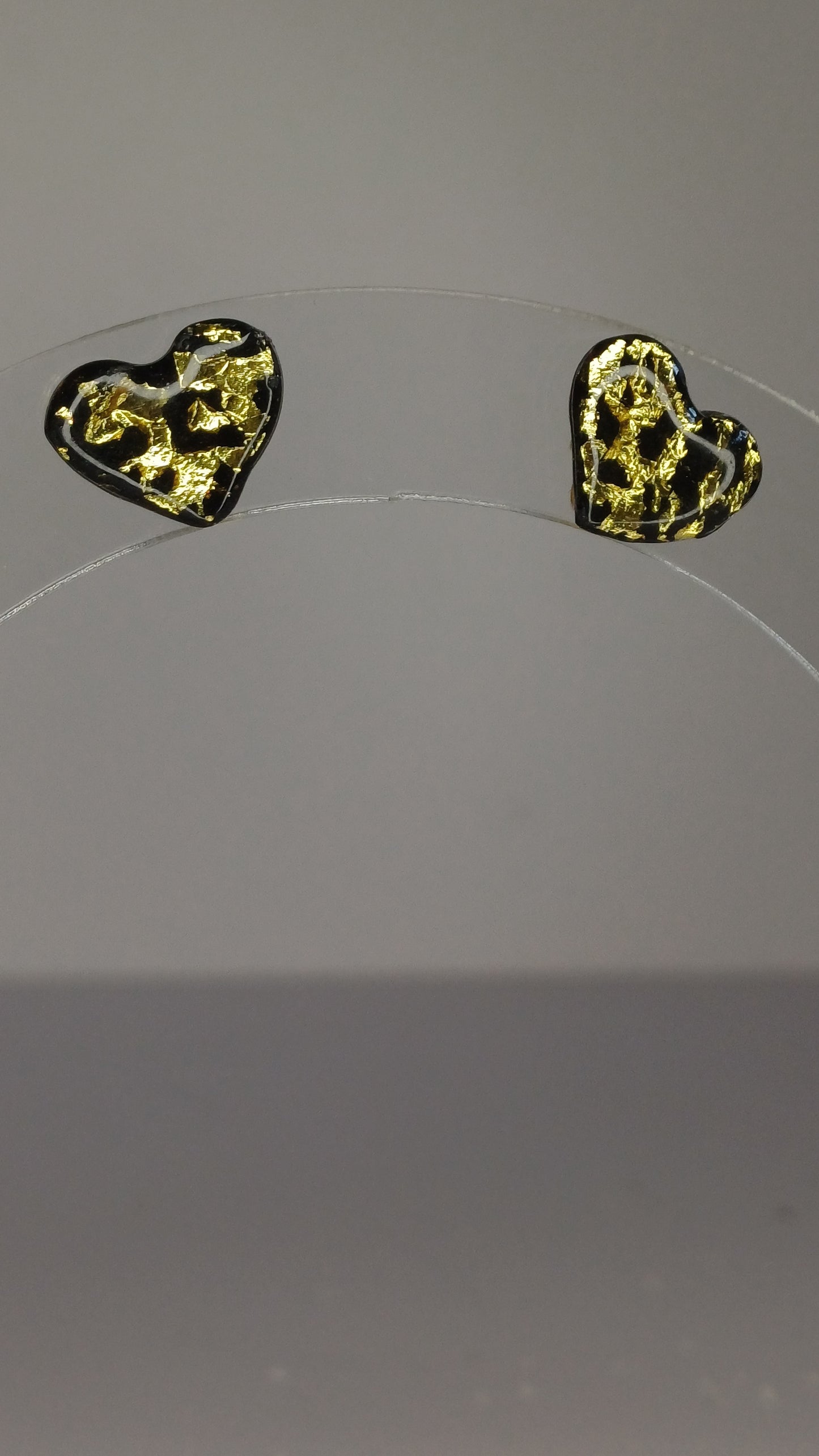 Leo Hearts Stecker, xsmall