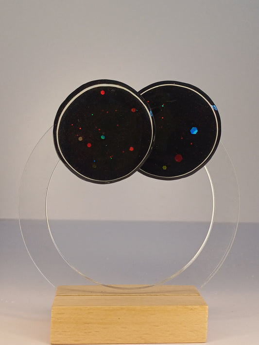 Starry Night Stecker, xbig