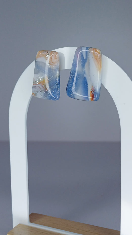 Blue Marble Stecker