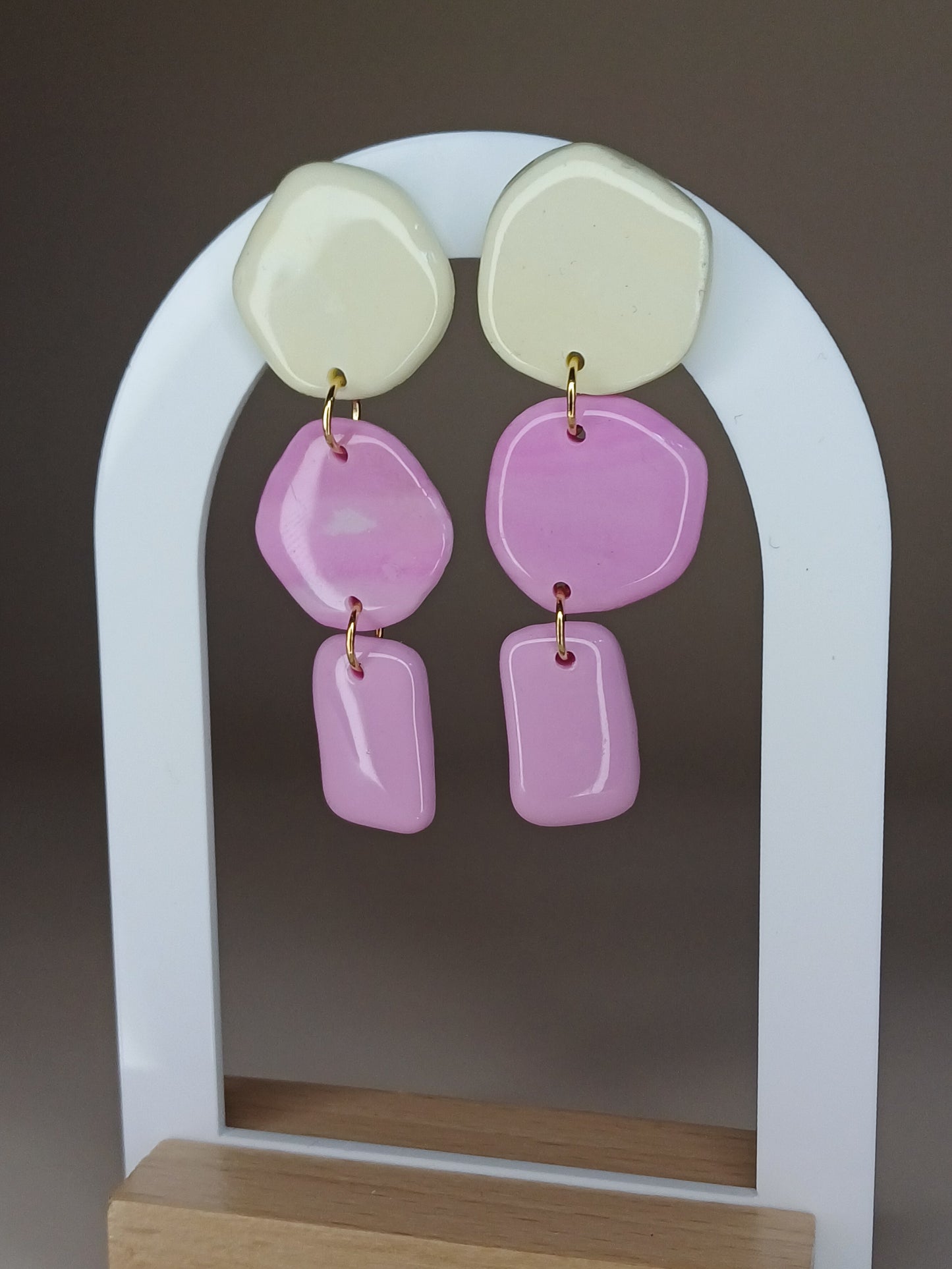 Cotton Core Statement Stecker