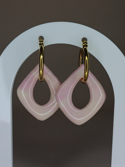 Cottage Core Twist Links
