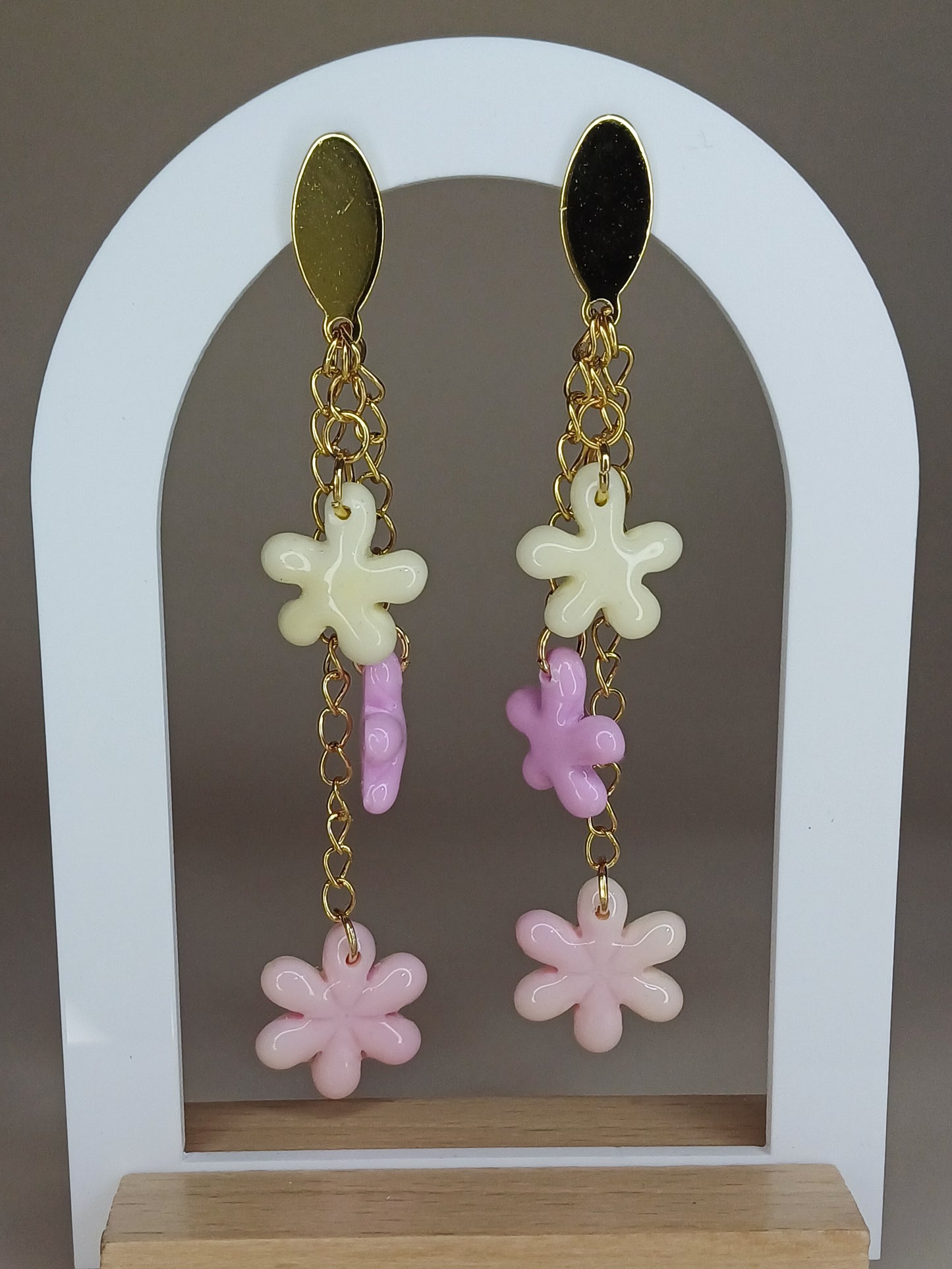 Cottage Core Flower Drop