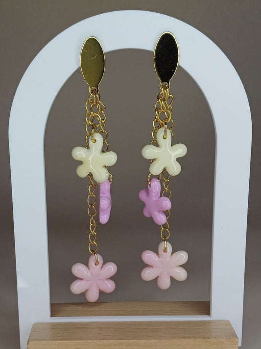 Cottage Core Flower Drop