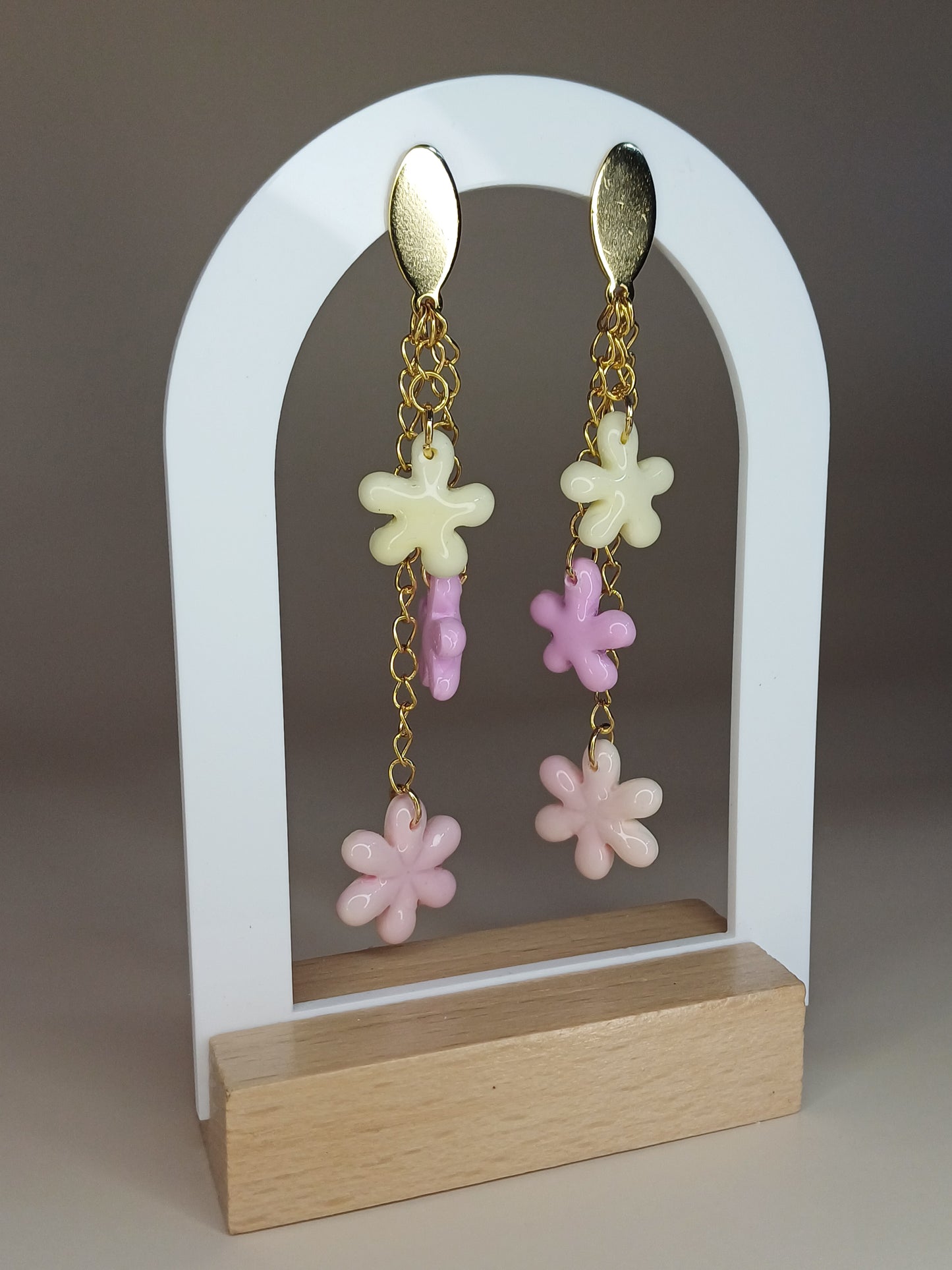 Cottage Core Flower Drop