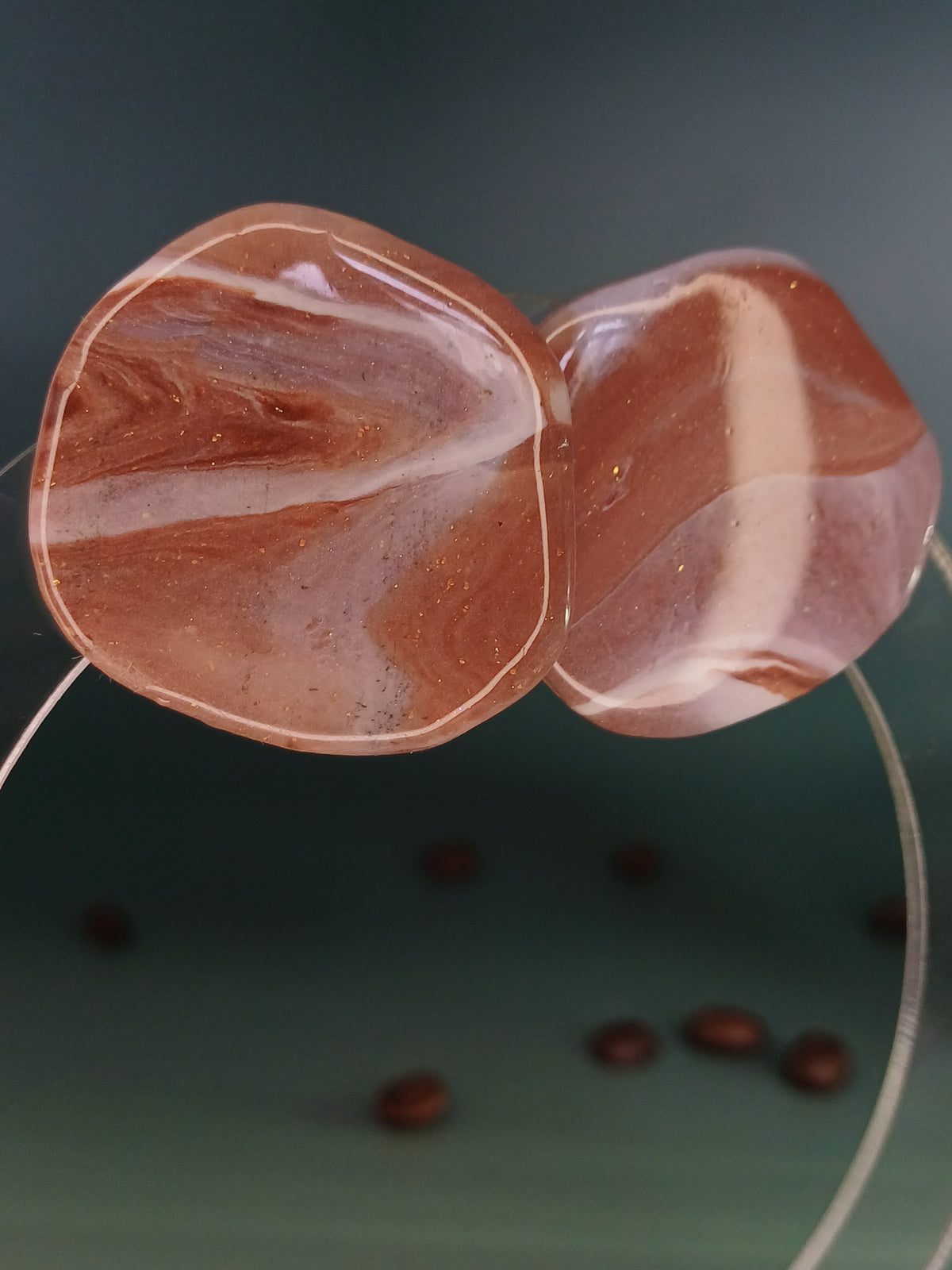 Sweet Mocha Stecker, big