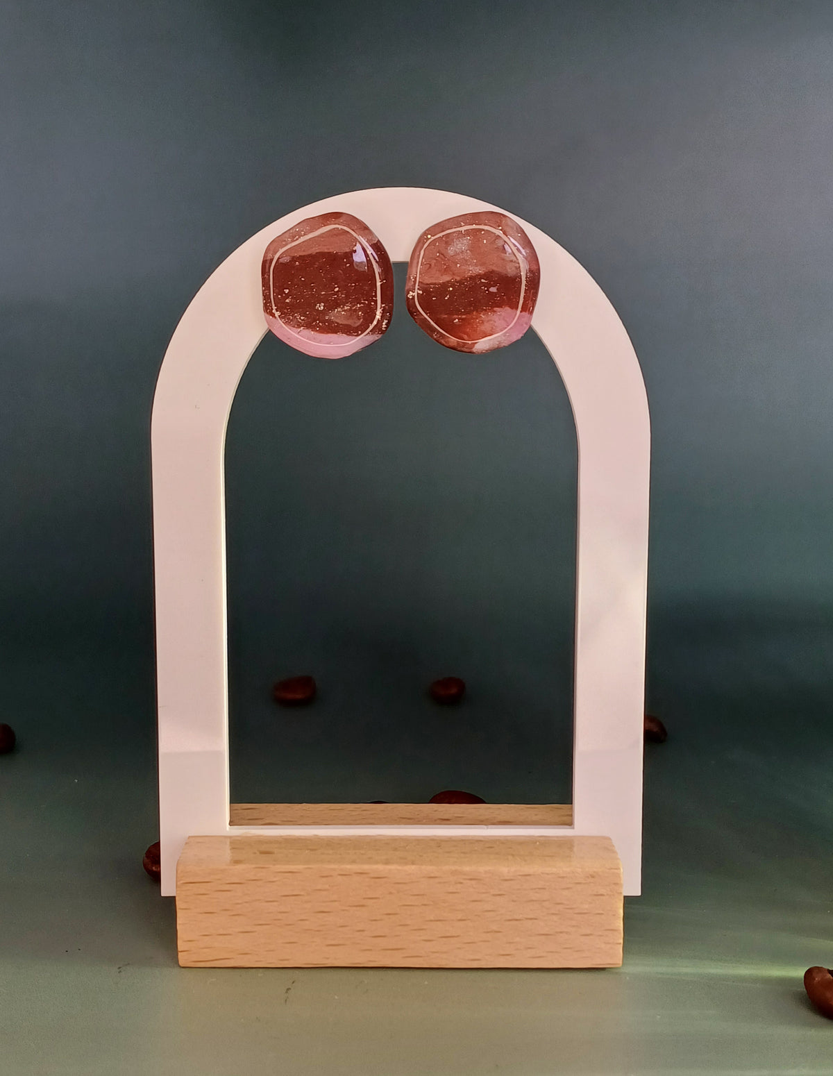 Sweet Mocha Stecker, medium
