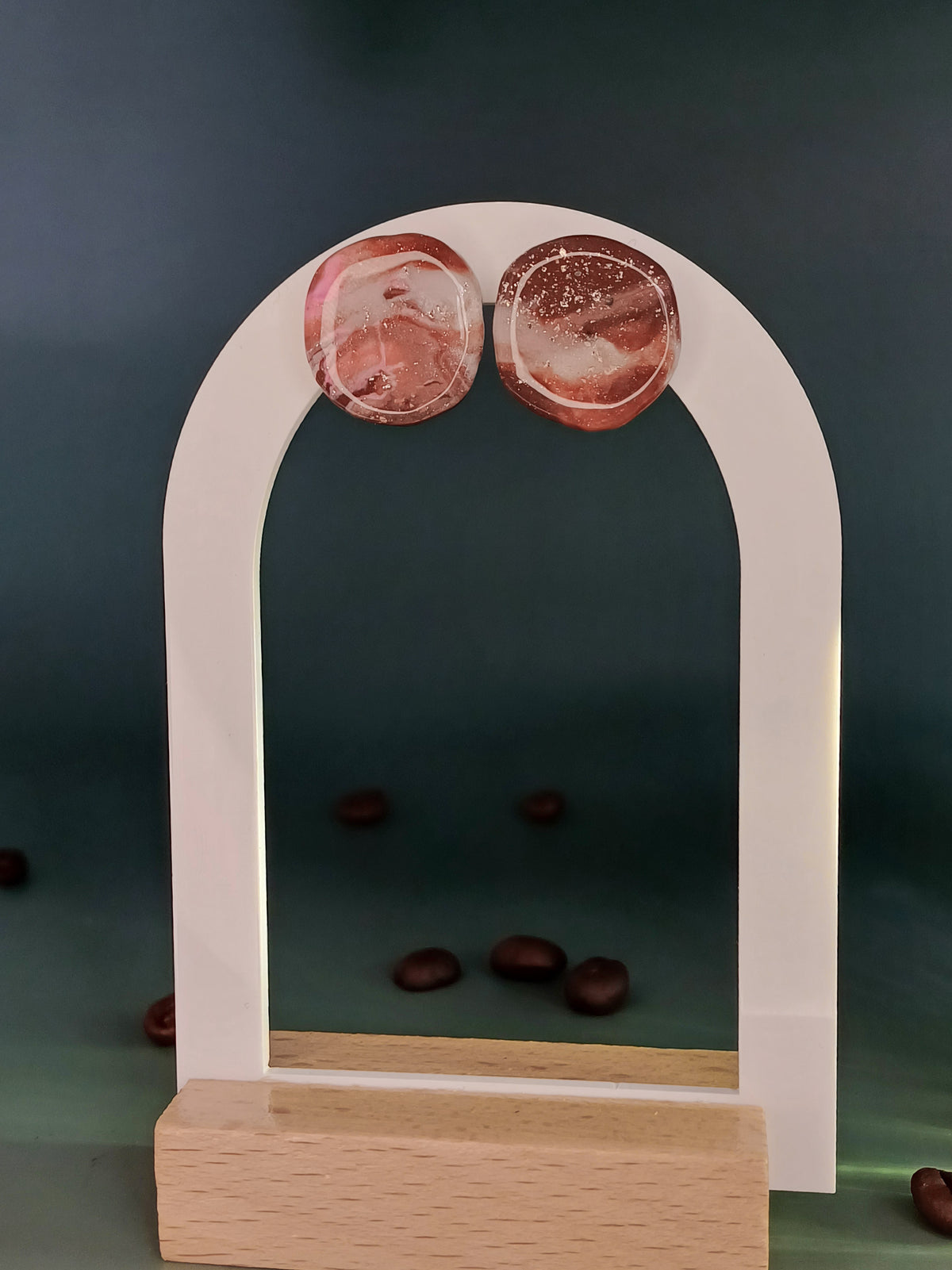 Sweet Mocha Stecker, medium