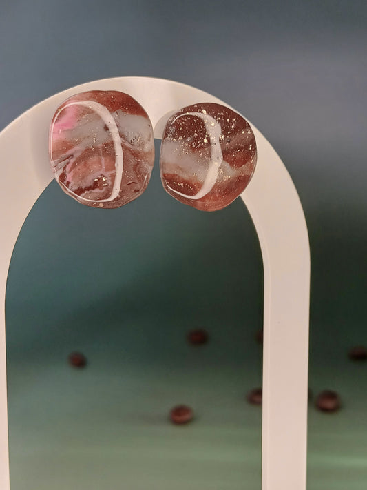 Sweet Mocha Stecker, medium