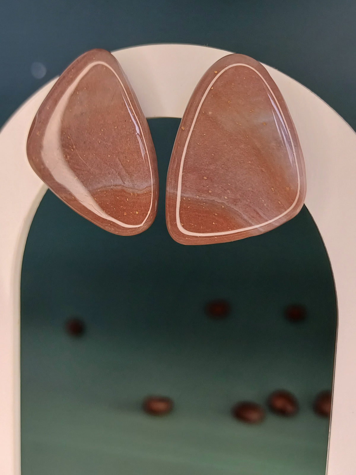 Sweet Mocha Stecker, big