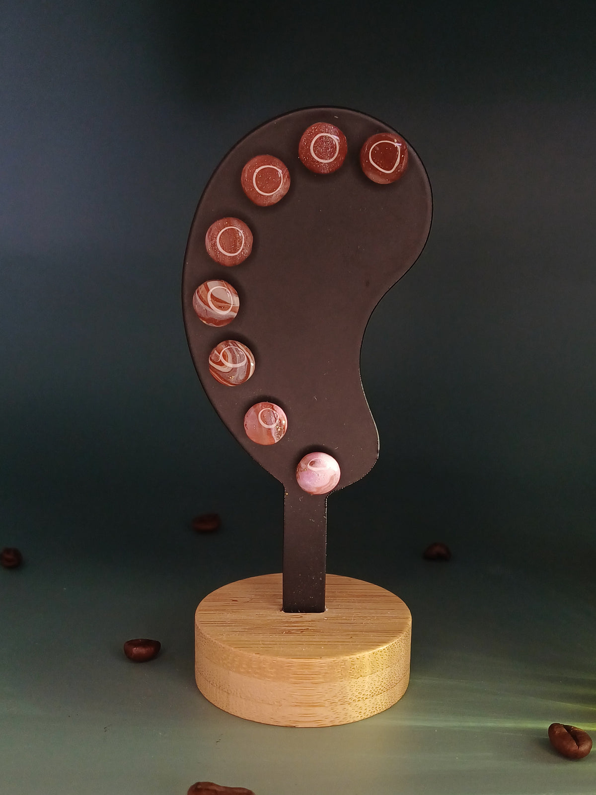Sweet Mocha Stecker, xsmall