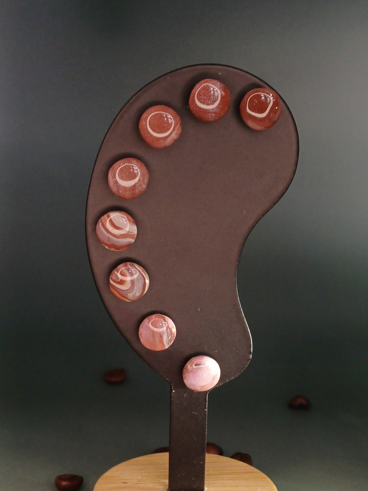 Sweet Mocha Stecker, xsmall