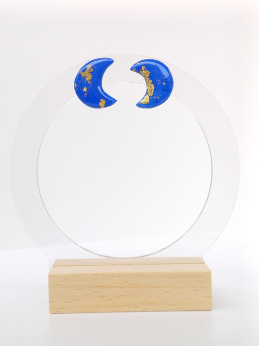 Gatsby Glam Moon Stecker